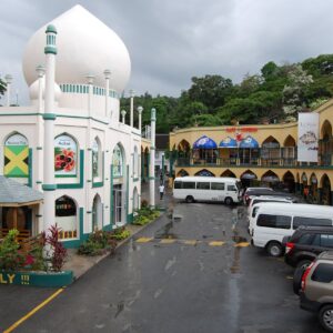 shopping ocho rios