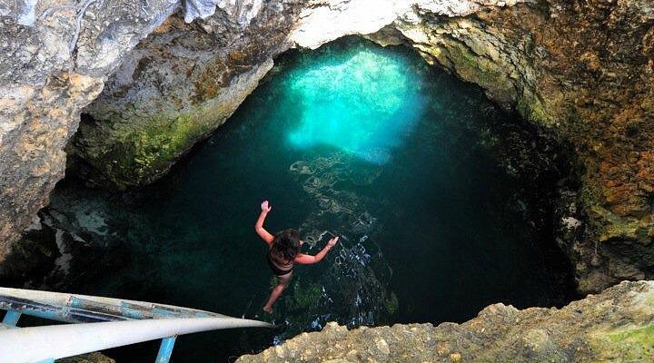 Blue Hole